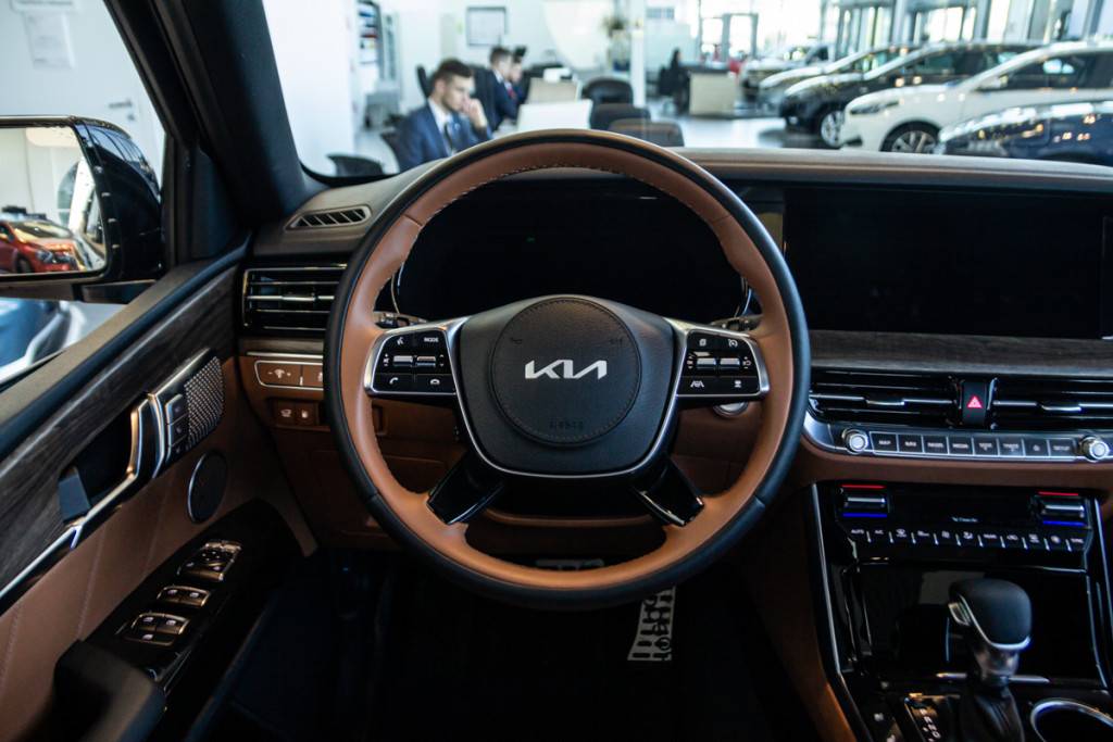 KIA Mohave Premium 3.0d 8AT