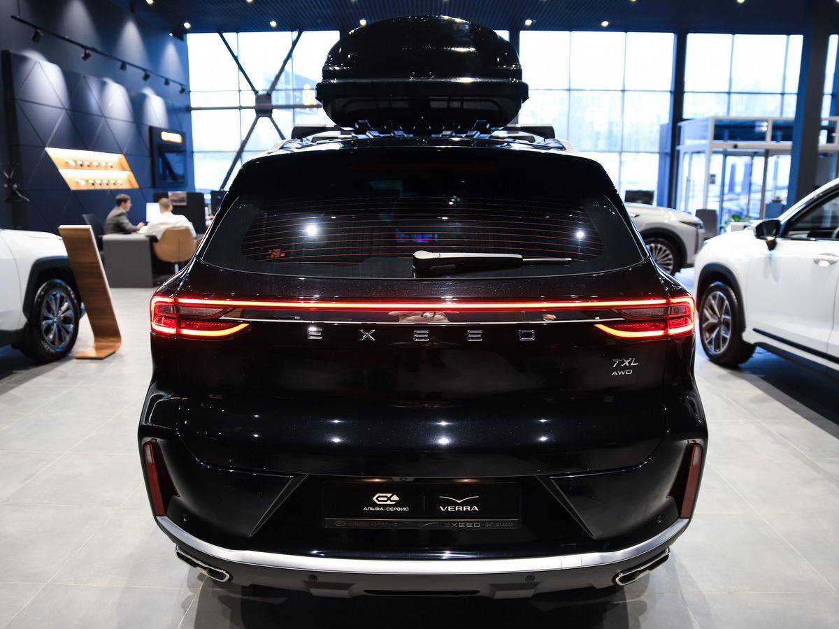 EXEED TXL Prestige 1.6 TGDI DCT7 AWD