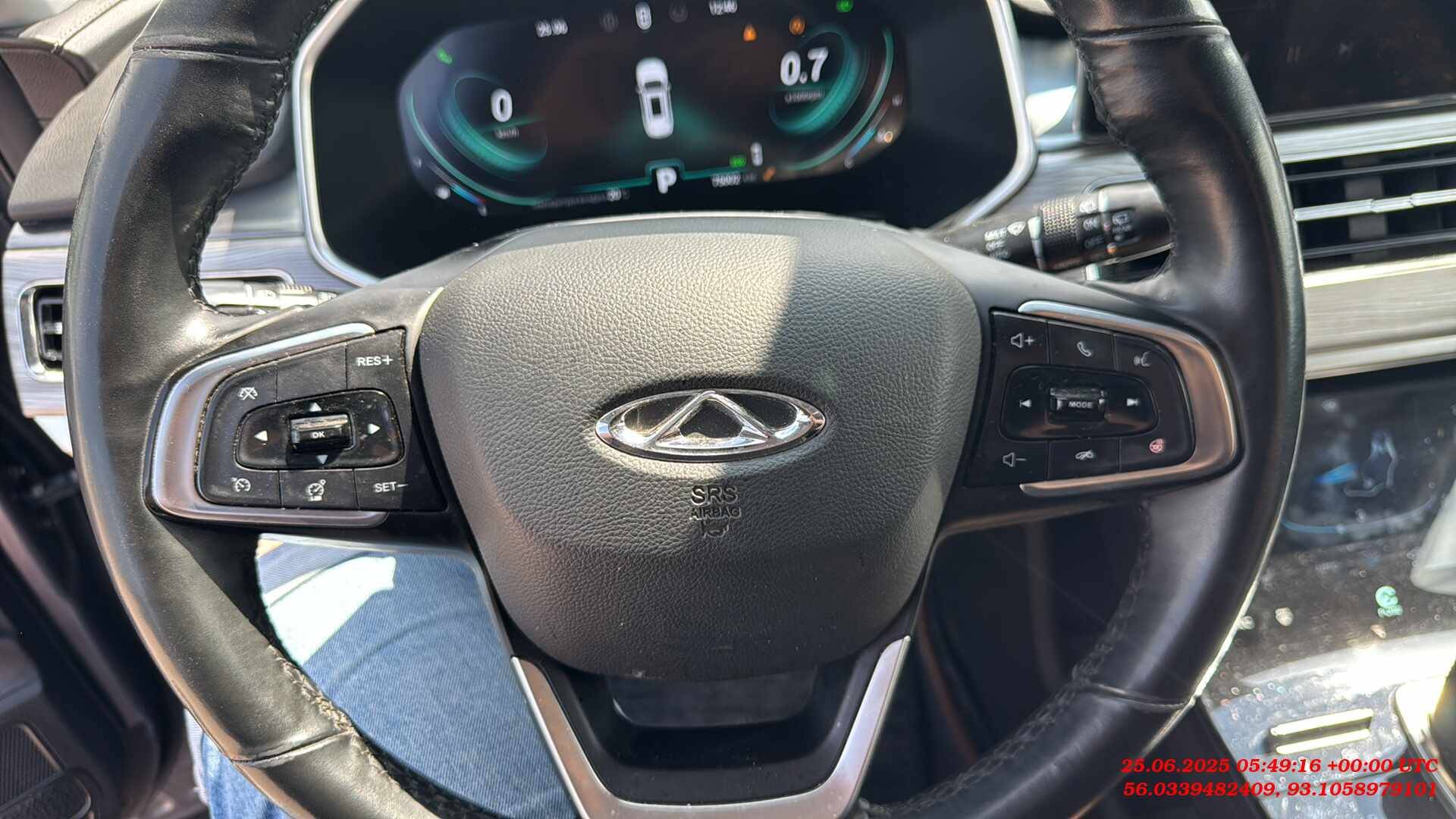 Chery Tiggo 8 PRO,  75 000 км, 2022 года в лизинг