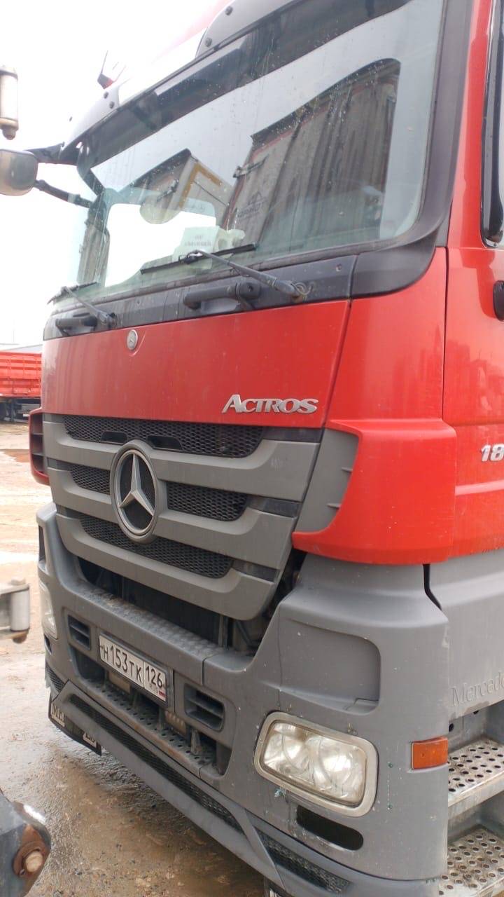 Mercedes-Benz Actros 4 1844 LS 4x2 (L) Лот 000008655