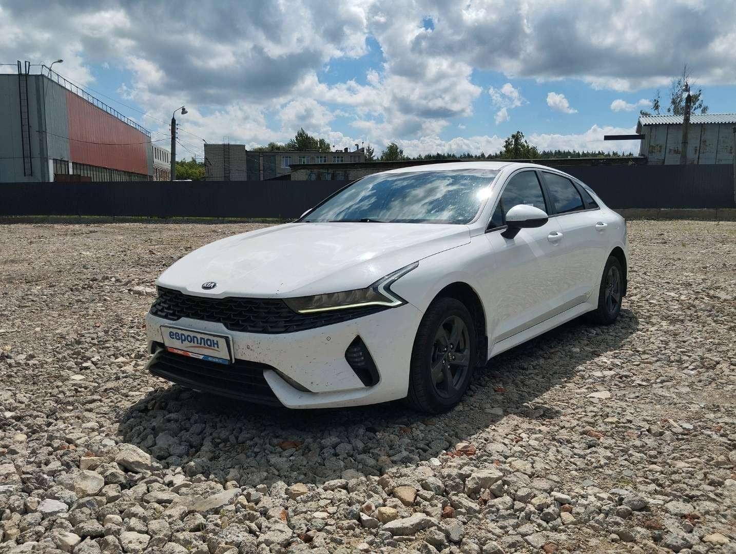 KIA K5,  177 735 км, 2021 года в лизинг