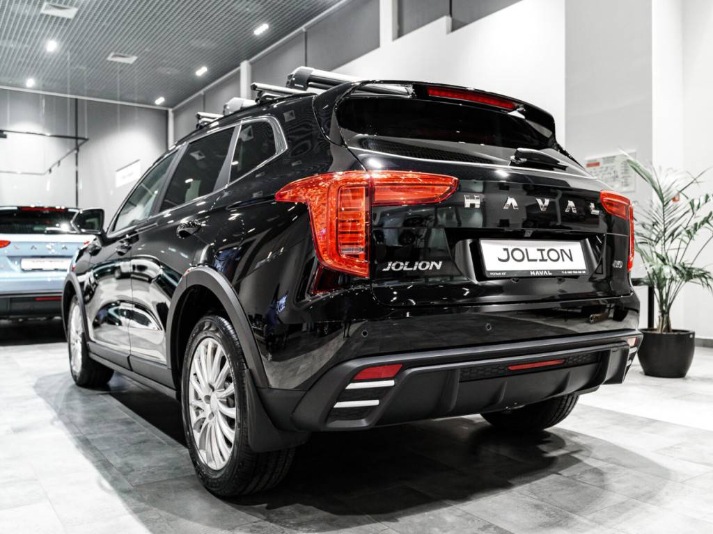 Haval Jolion Tech+ 1.5T DCT 4WD