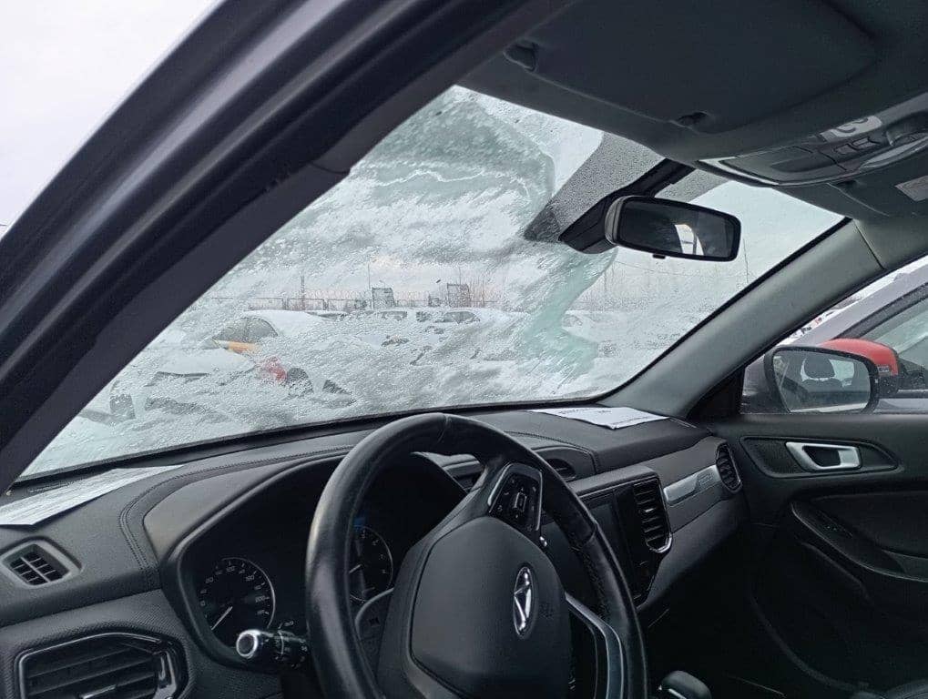 Chery Tiggo 4,  86 515 км, 2022 года в лизинг