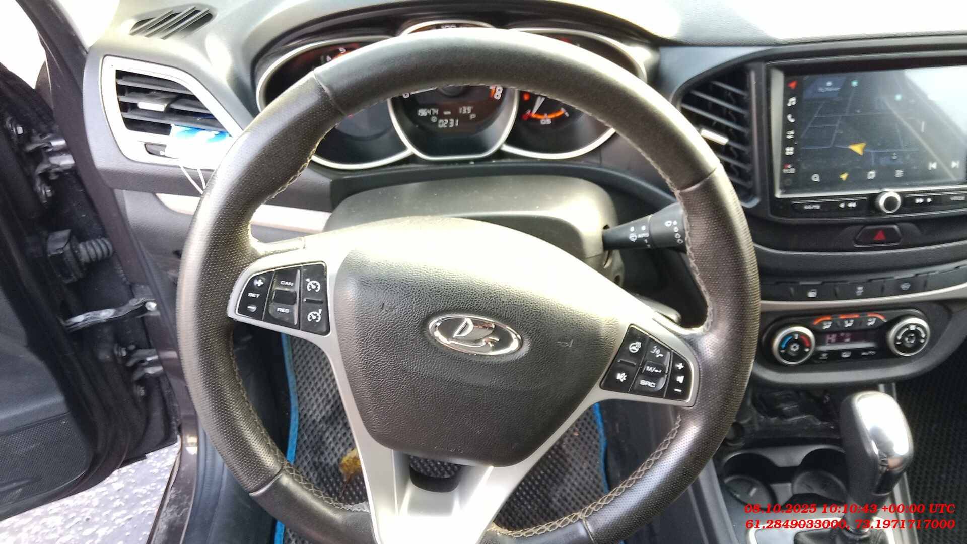 Lada Vesta седан,  196 474 км, 2022 года в лизинг