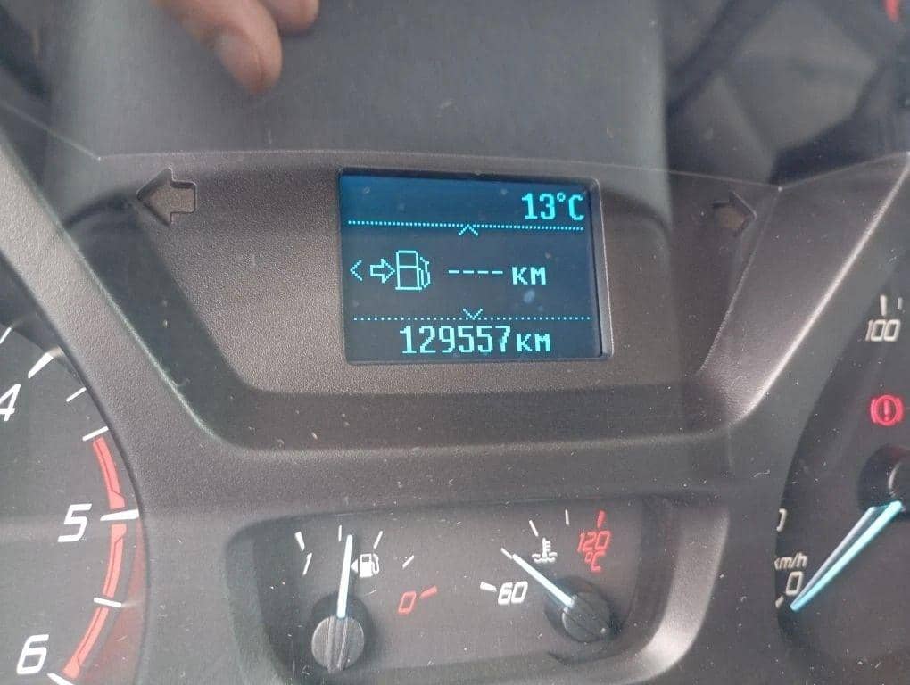 Ford Transit,  129 557 км, 2021 года в лизинг