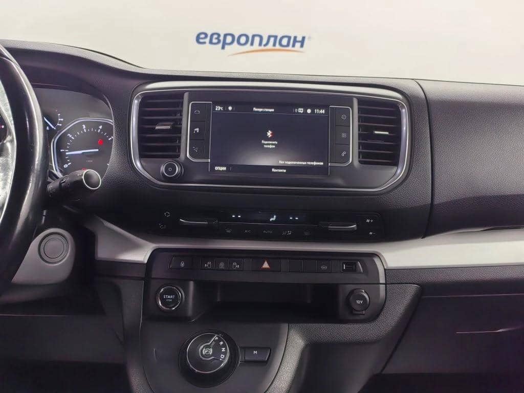 Opel Zafira Life,  214 927 км, 2020 года в лизинг