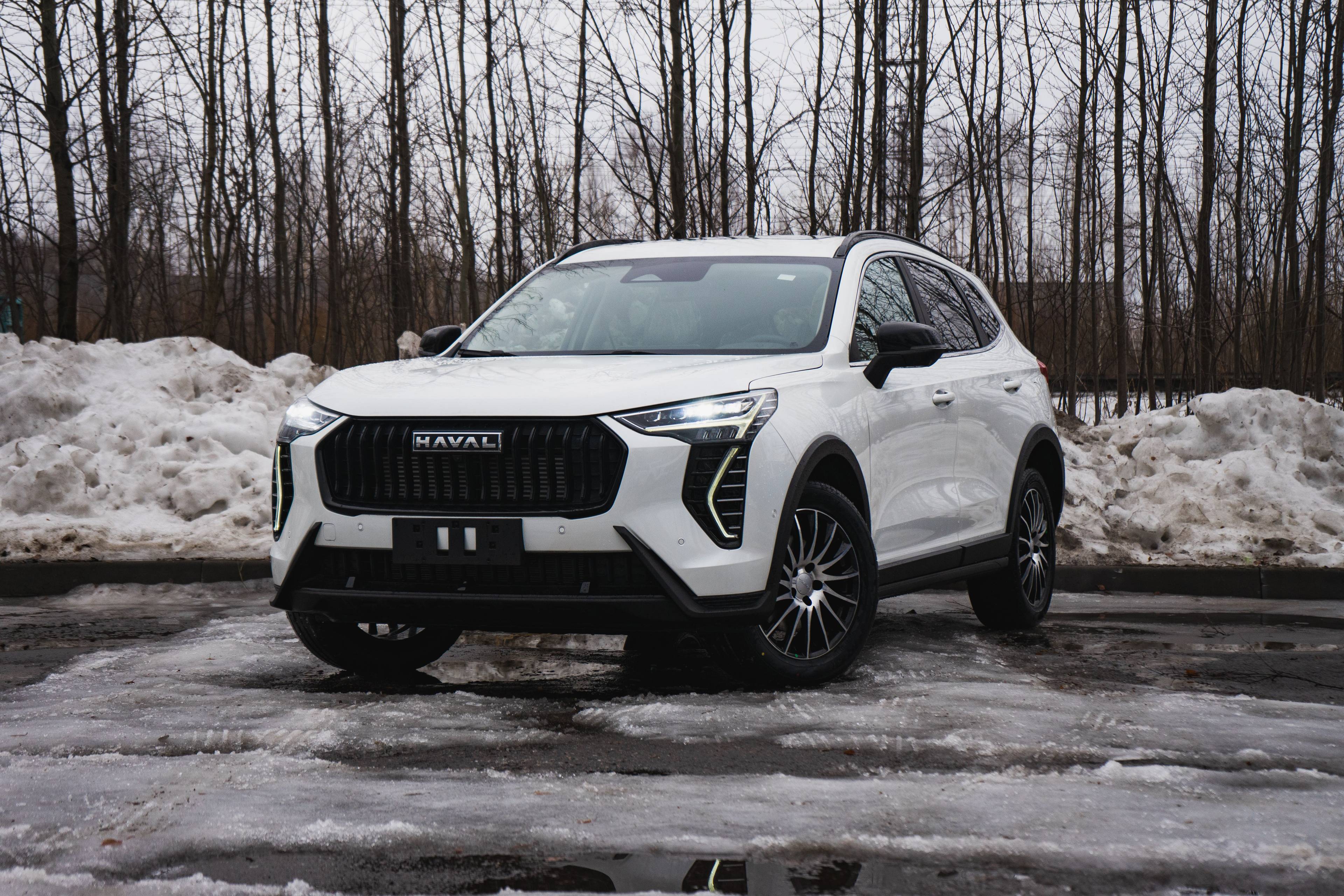 Haval Jolion Premium 1.5T DCT 2WD