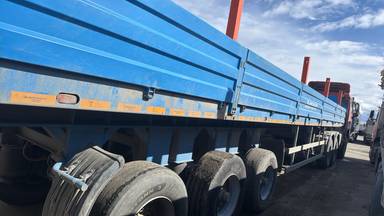УСТ Бортовой ПБ 20-31Д-6 BPW УСТ-94651