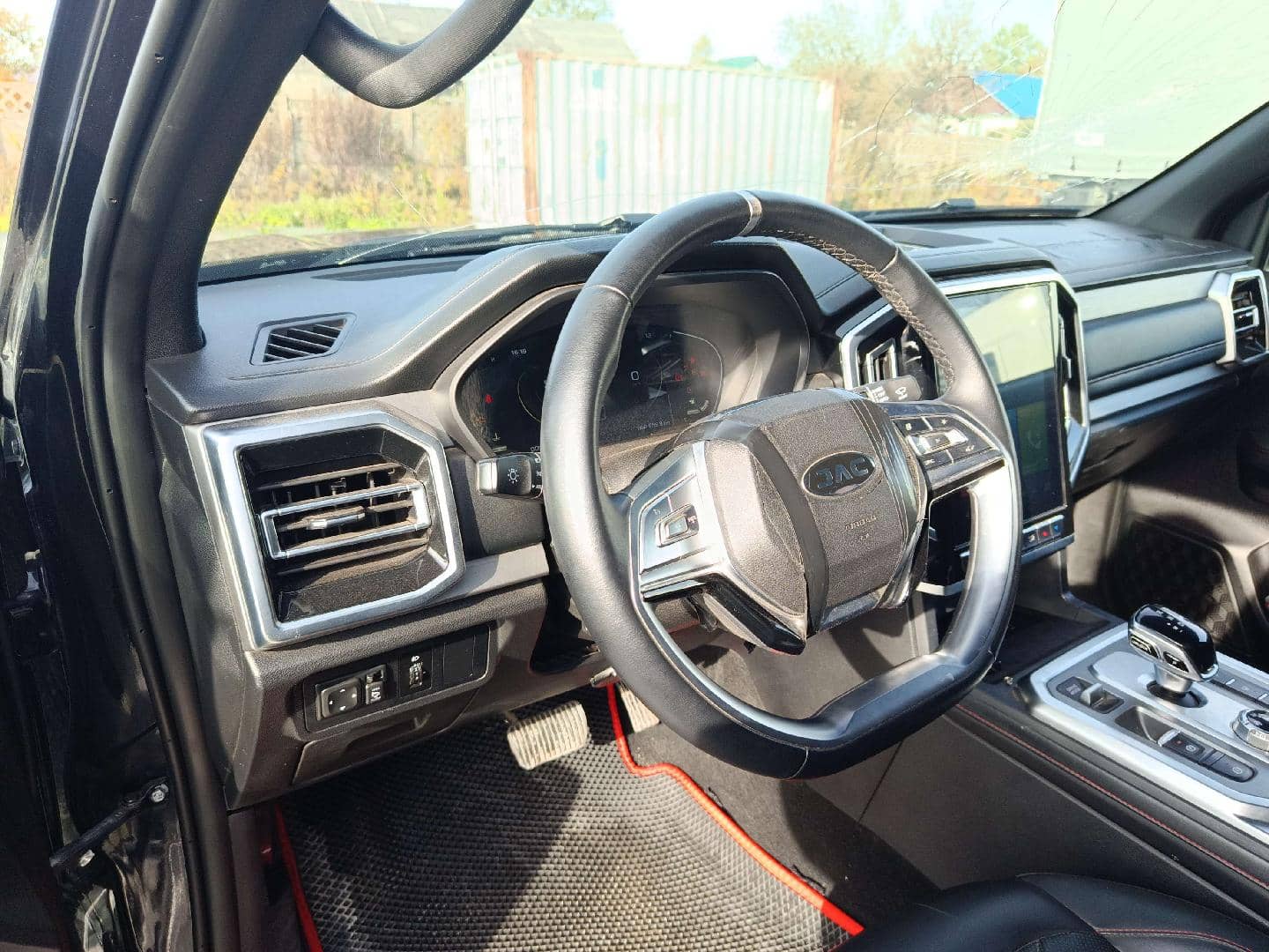 JAC T9,  93 189 км, 2024 года в лизинг
