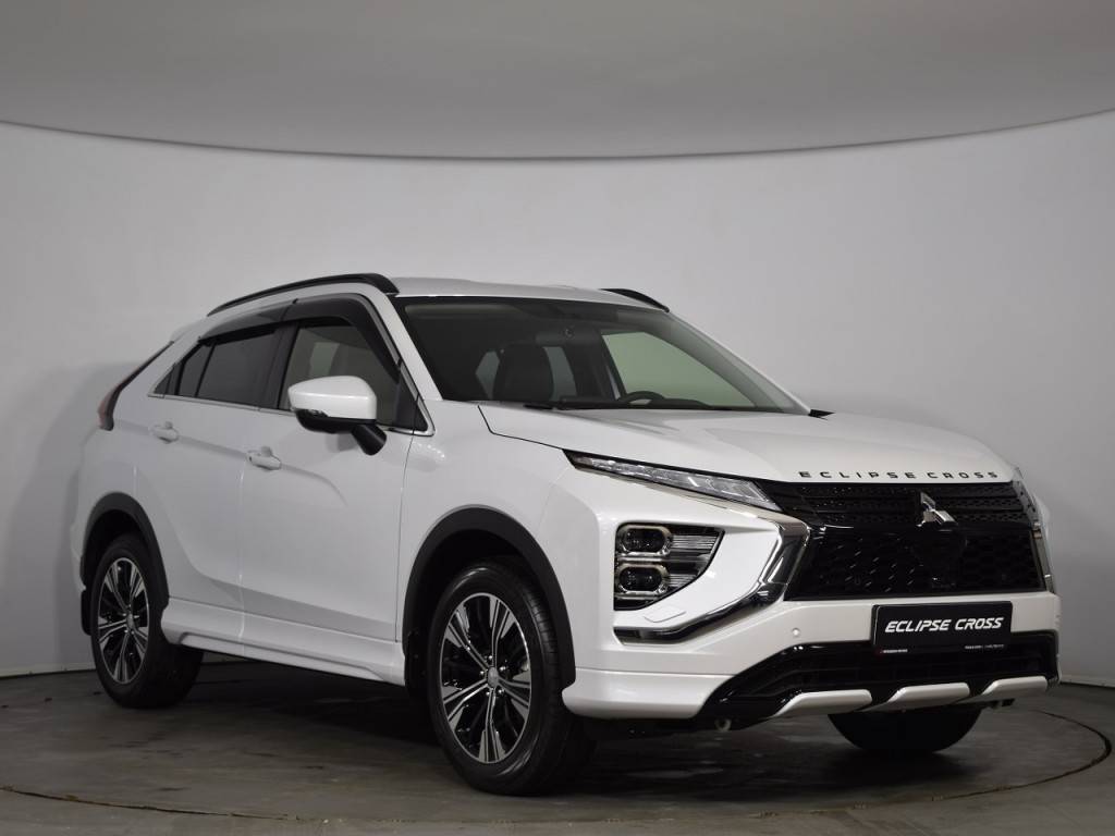 Mitsubishi Eclipse Cross Ultimate 1.5 CVT 4WD