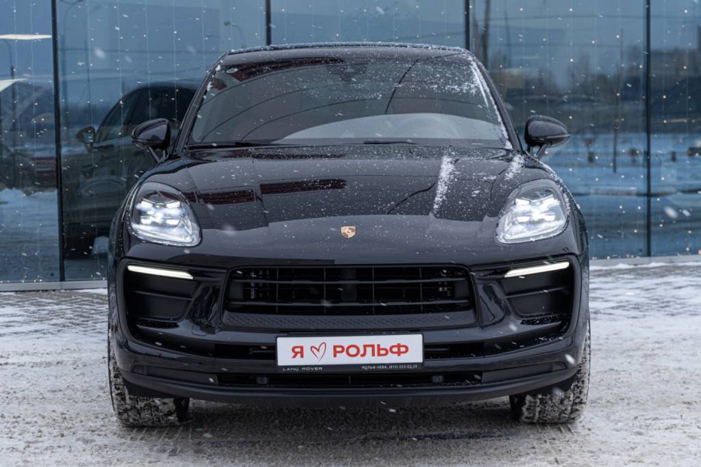 Porsche Macan 2.0