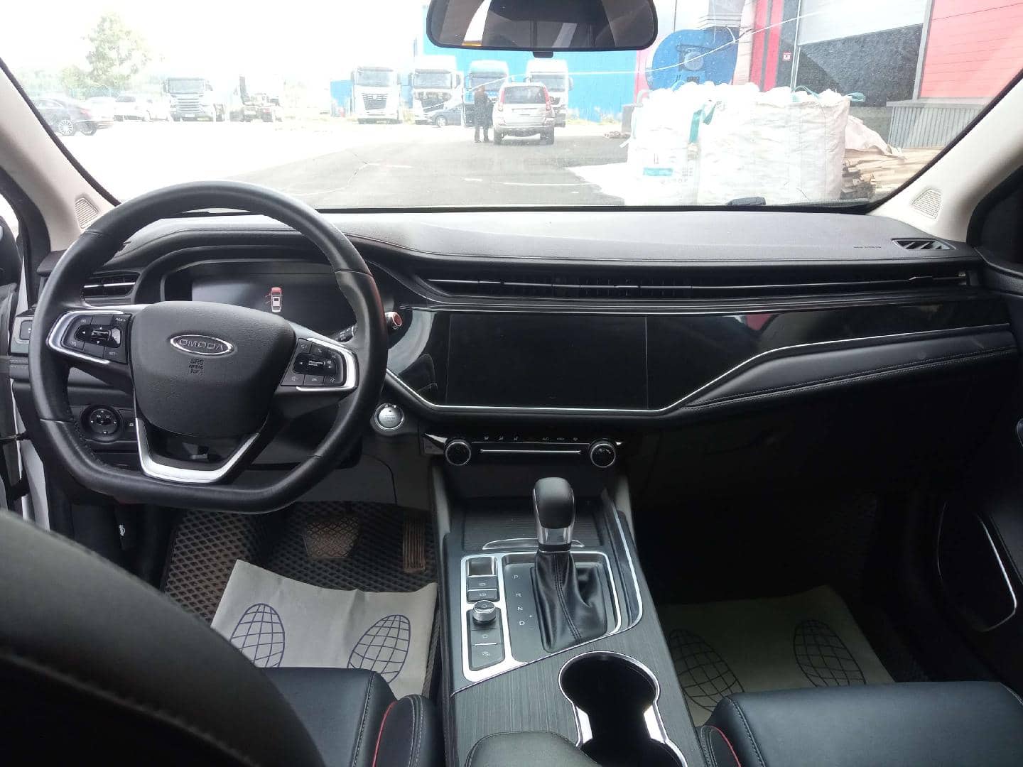 OMODA S5,  103 332 км, 2023 года в лизинг
