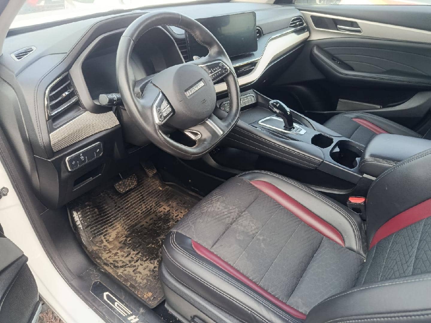 Haval F7,  97 510 км, 2023 года