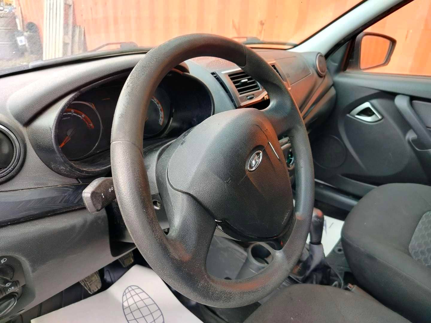 Lada Granta Кросс,  42 252 км, 2023 года в лизинг