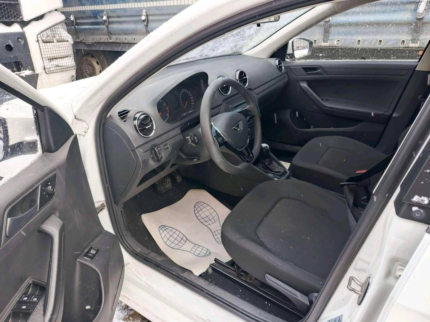 Jetta VA3,  147 787 км, 2023 года в лизинг