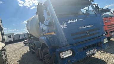 КАМАЗ 65201-49(B5)