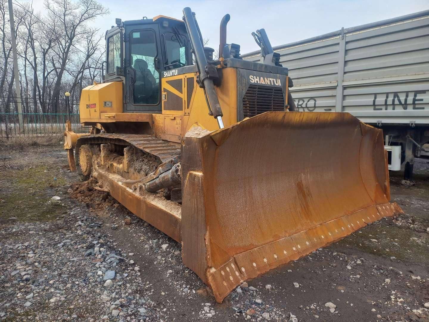 Shantui DH24B3XL, 2023 года в лизинг