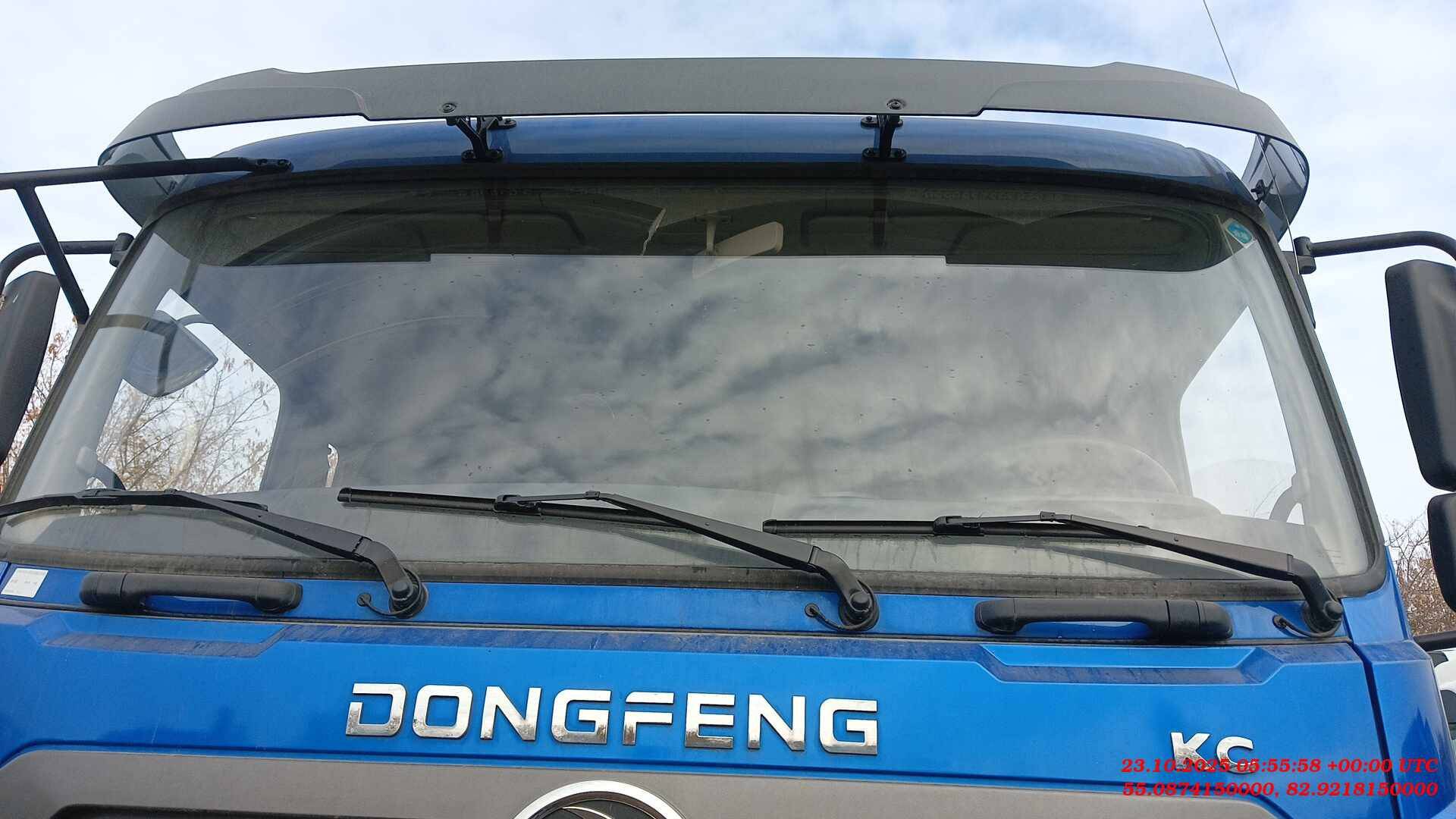 DongFeng DFH3410А563 8x4,  69 849 км, 2023 года в лизинг