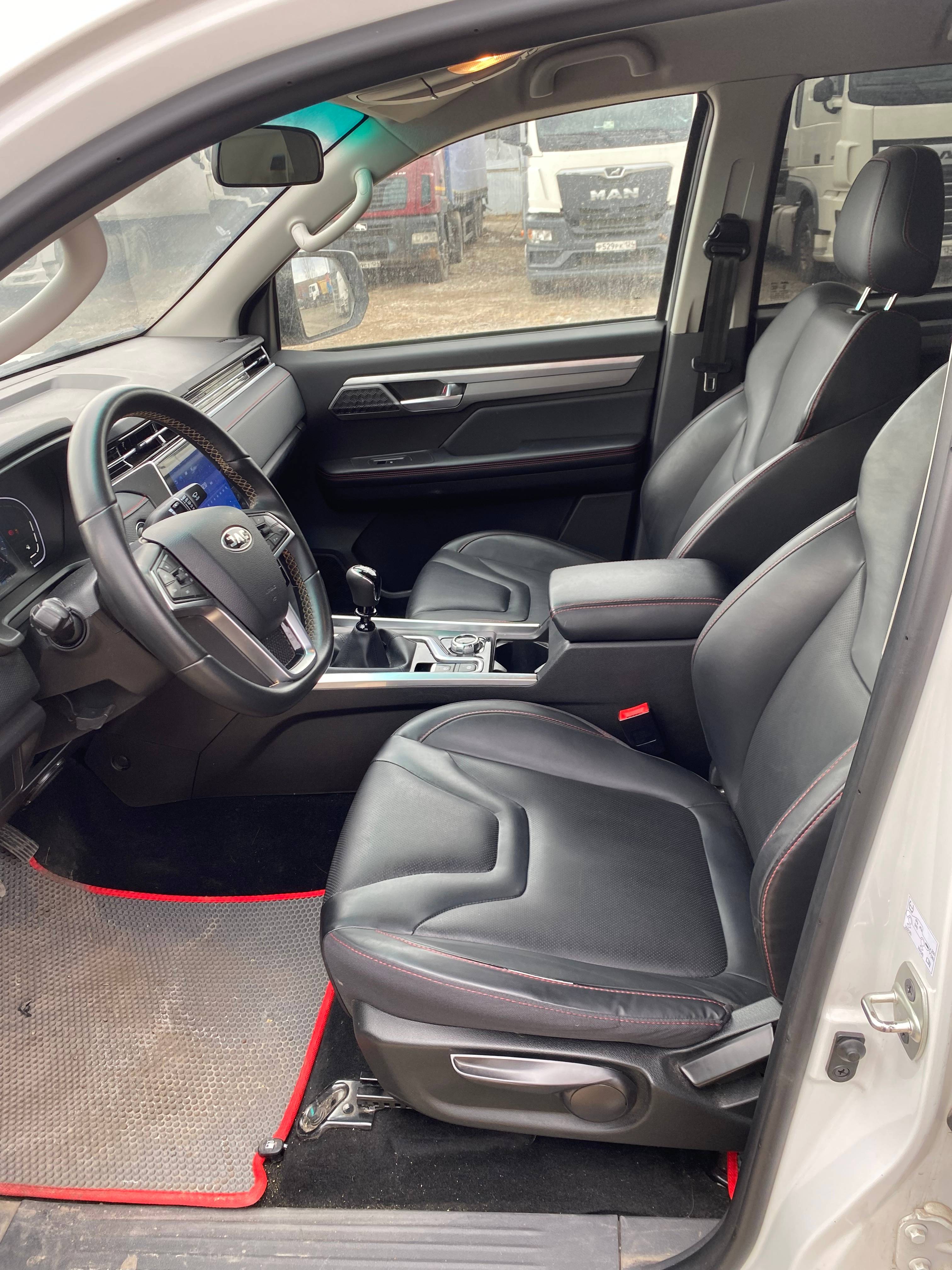 JAC T8 Pro Лот 000007586