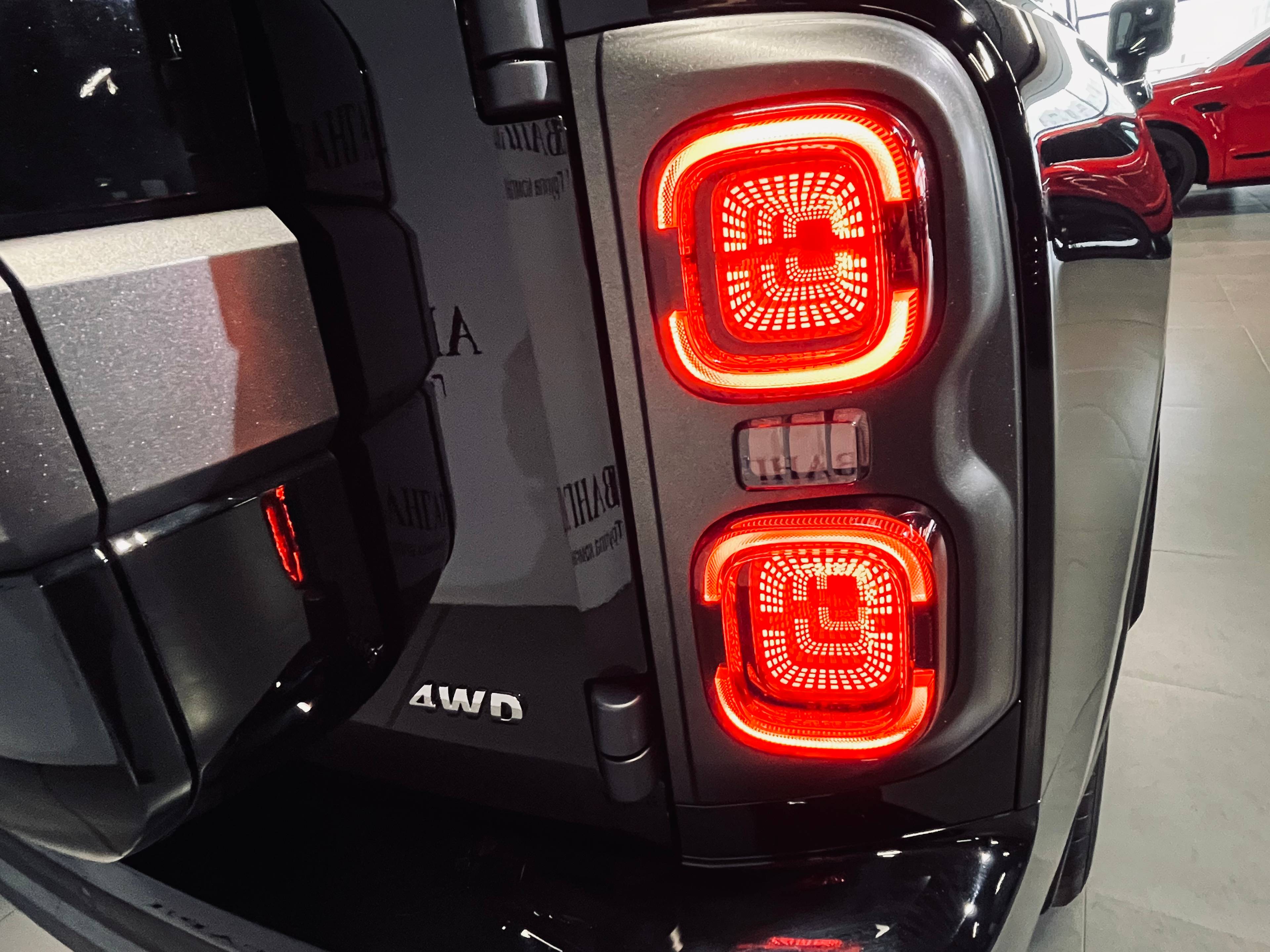Haval H9 Premium 2.0T 8AT 4WD