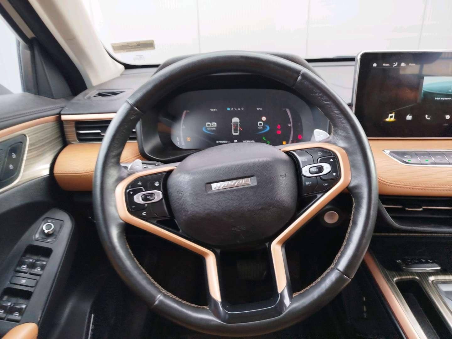 Haval Jolion,  275 952 км, 2023 года в лизинг
