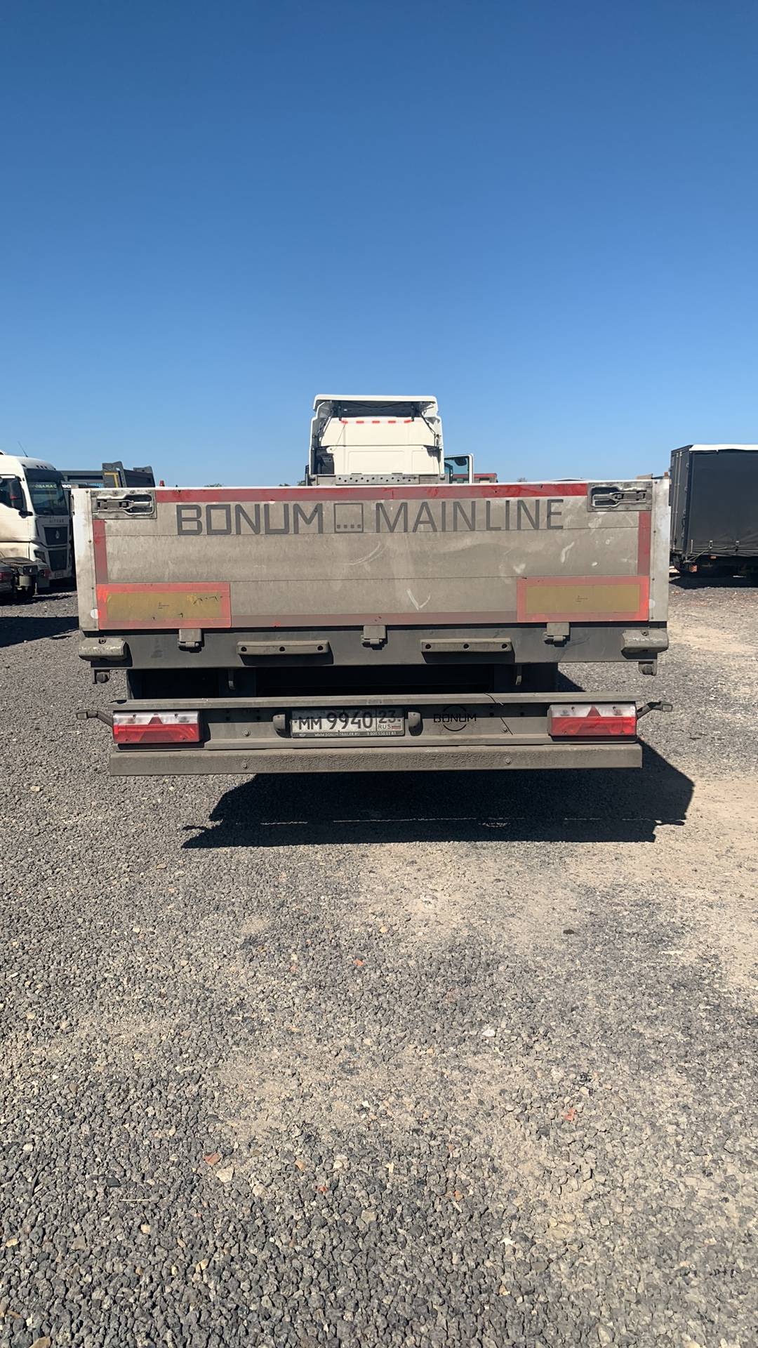 BONUM 914296-06, 2024 года в лизинг