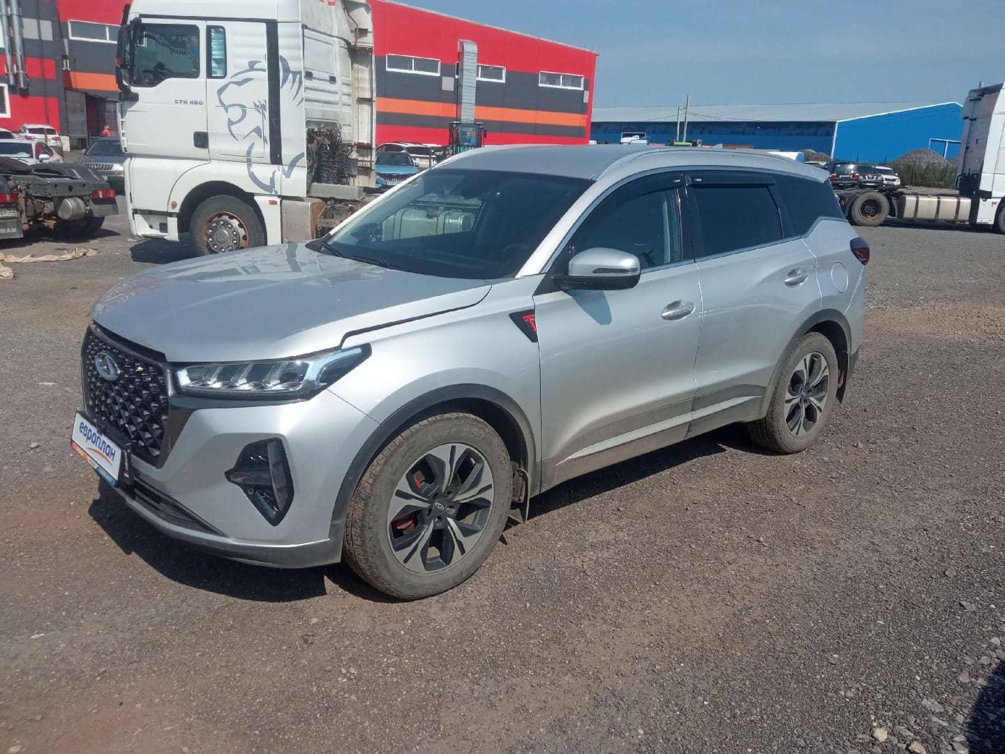 Chery Tiggo 7 PRO MAX