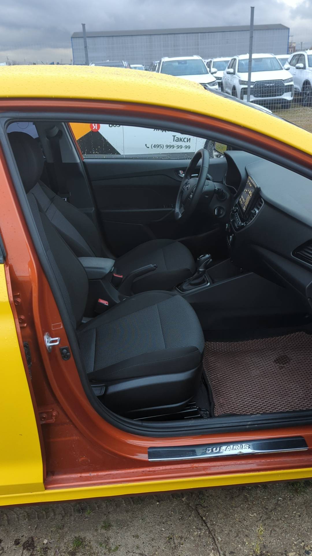 Solaris HS,  71 810 км, 2024 года в лизинг