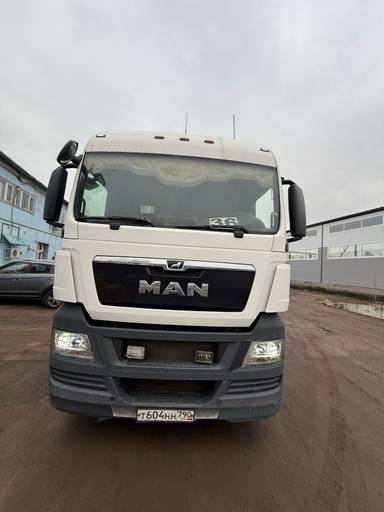 MAN TGX 18.400 4X2 BLS (XL)