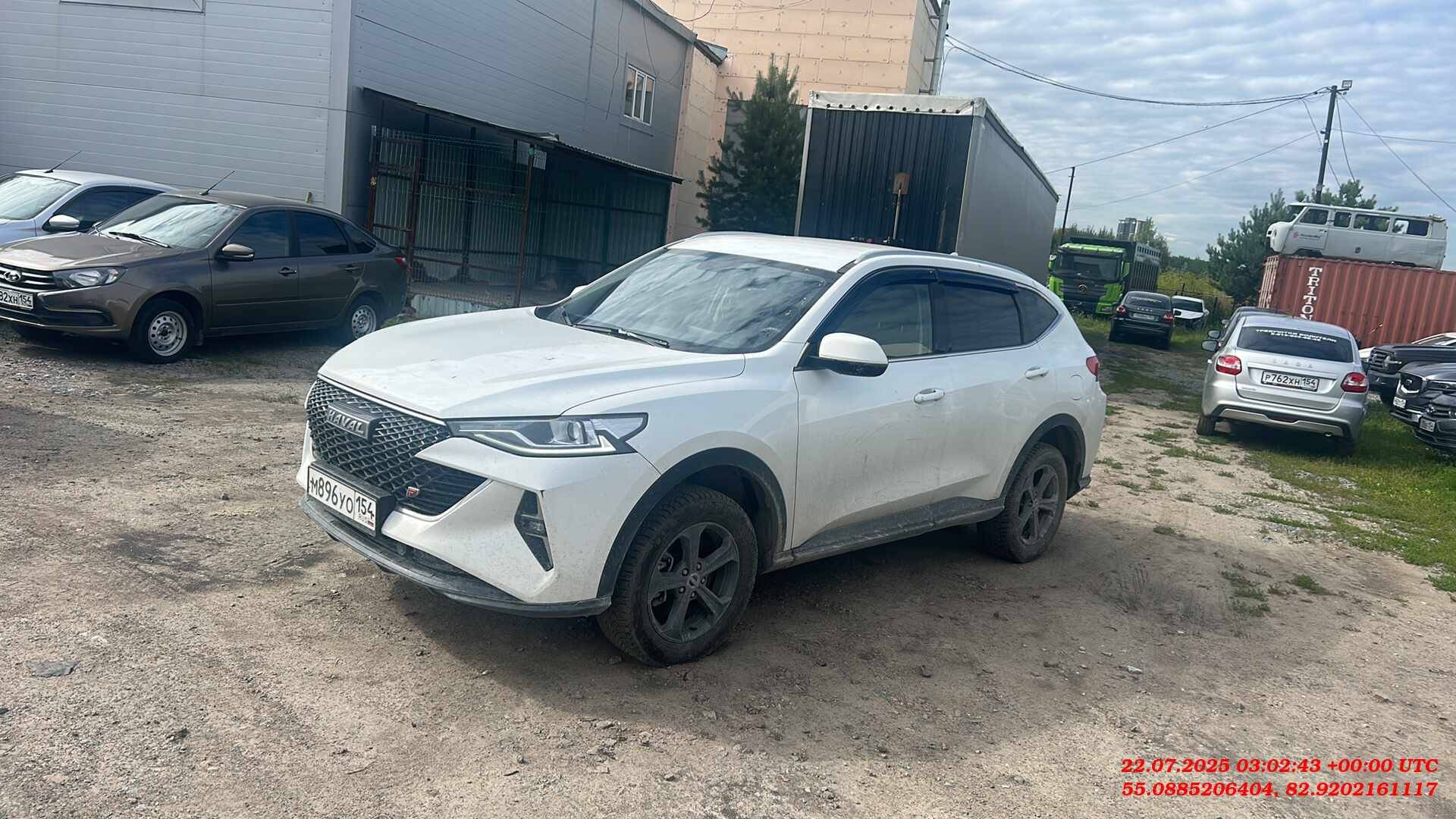Haval F7