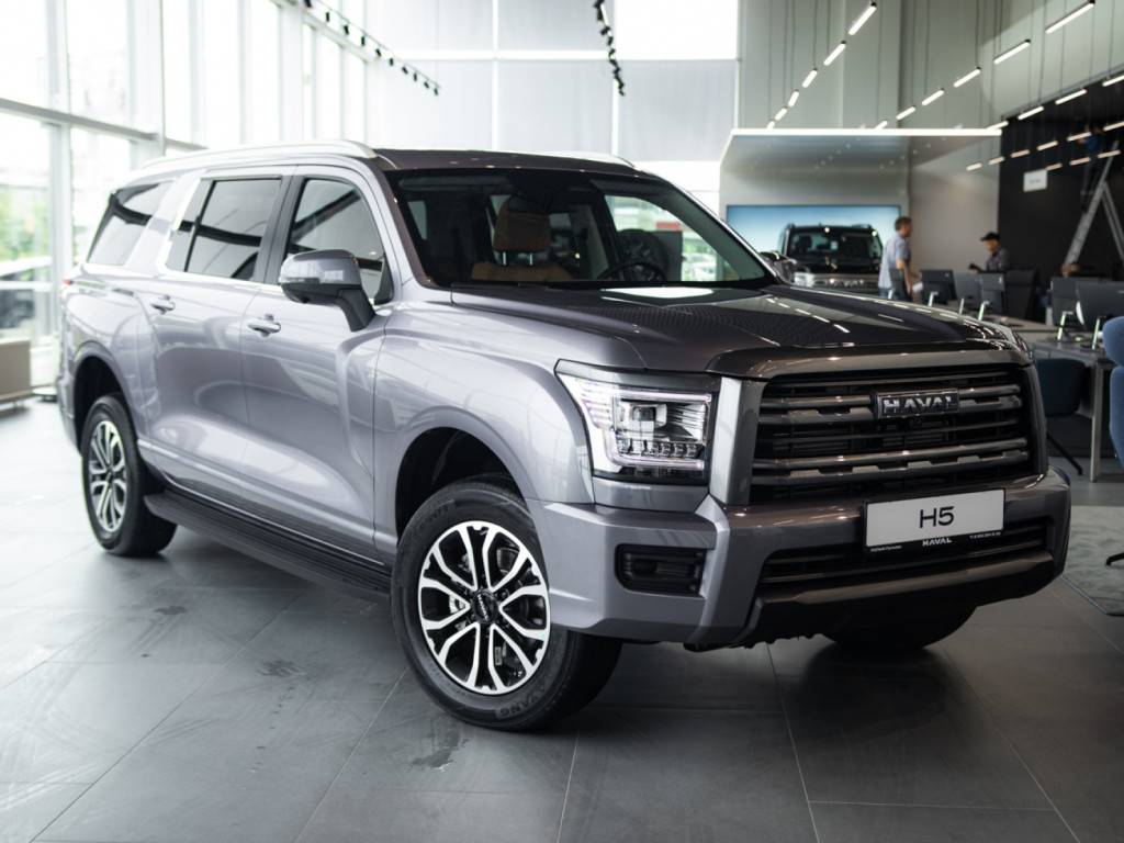 Haval H5 Premium 2.0T 8AT 4WD