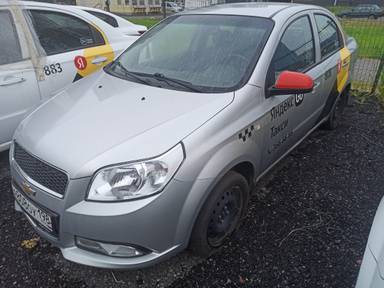 Chevrolet Nexia