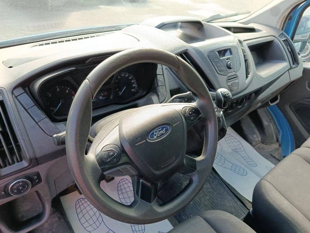 Ford Transit,  183 244 км, 2021 года в лизинг