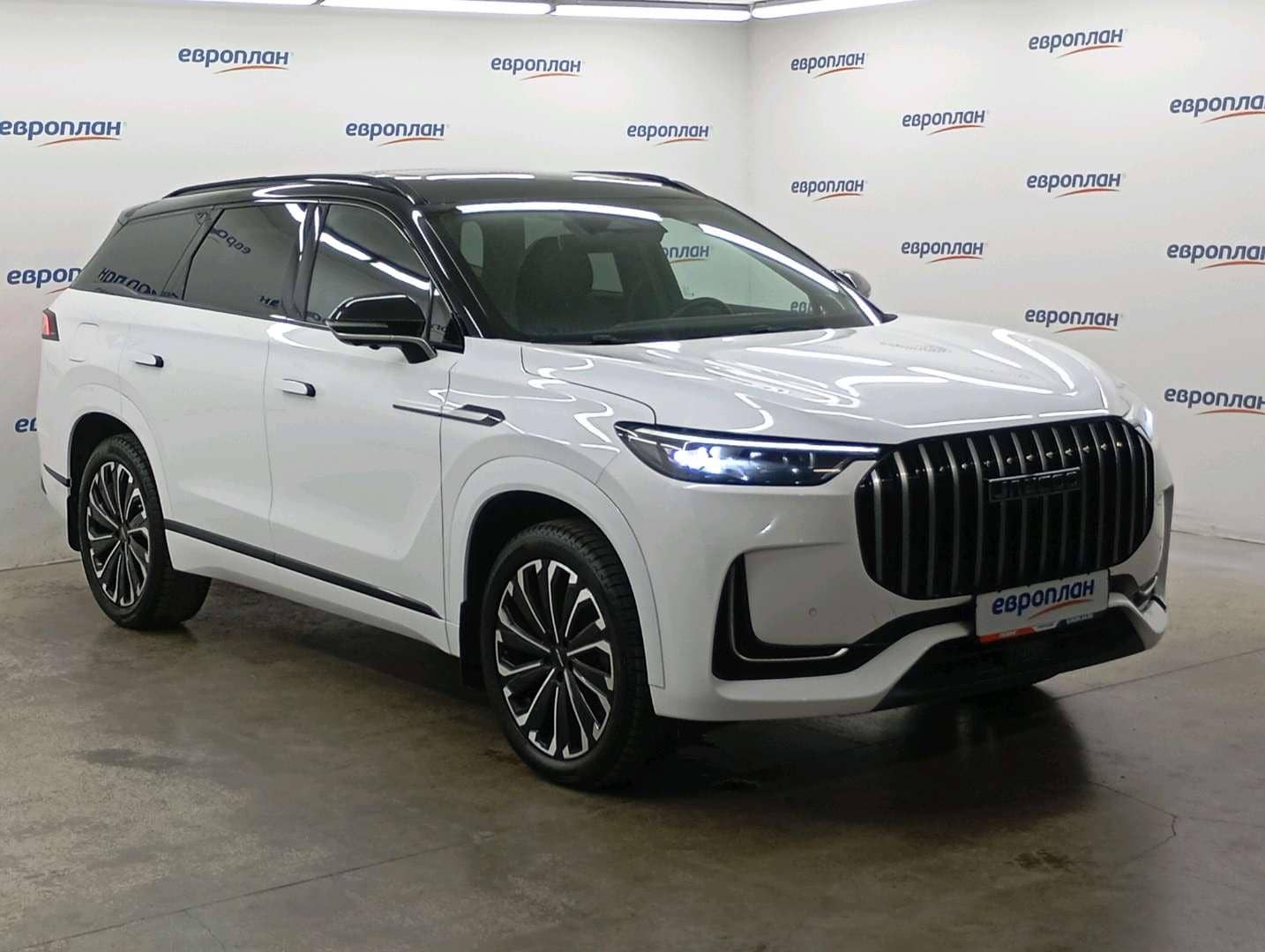Jaecoo J8,  60 643 км, 2024 года в лизинг