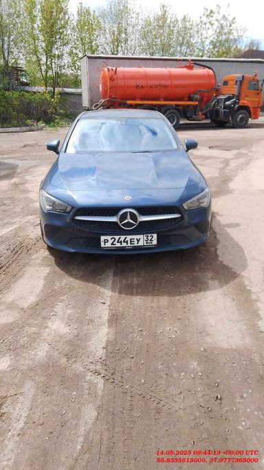 Mercedes-Benz CLA