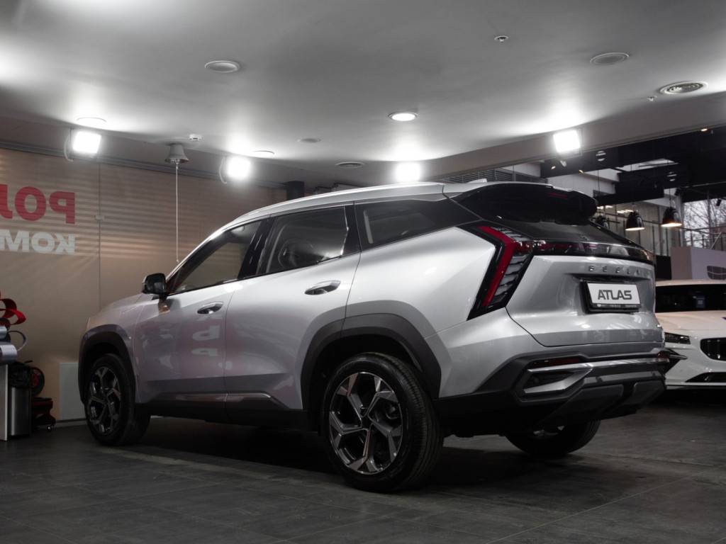 Geely Atlas Flagship 2.0T 8AT 4WD