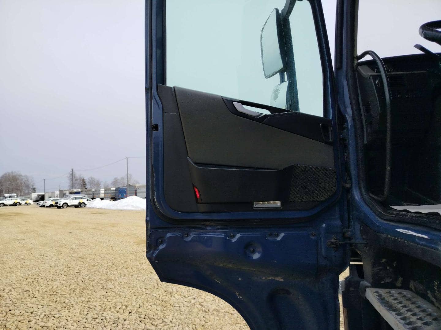 Volvo FH 460 6x2 (FH),  1 171 733 км, 2020 года в лизинг