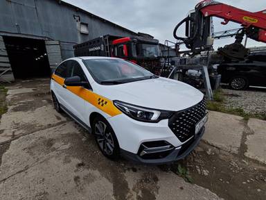 OMODA S5