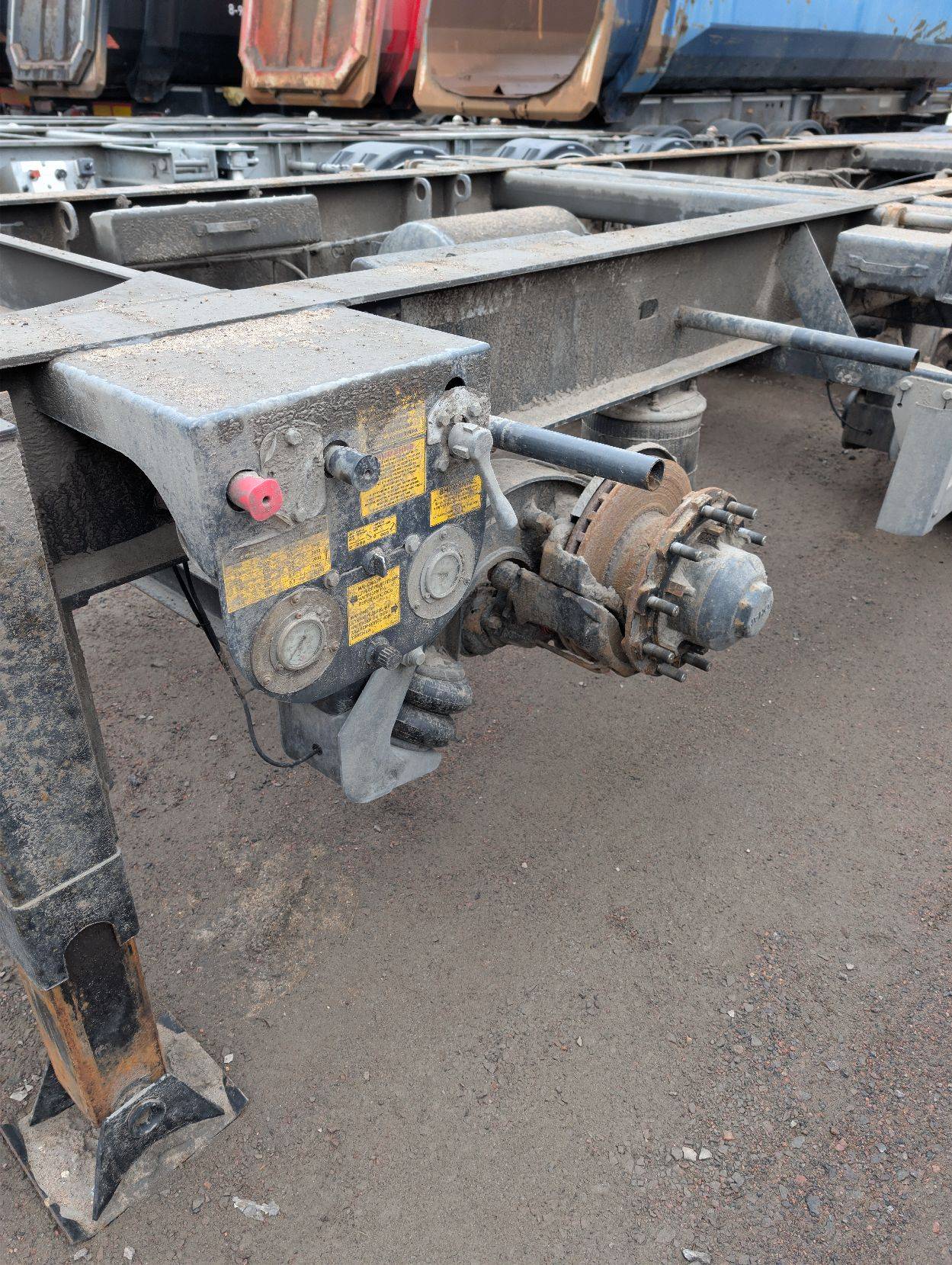 Тонар 99891 (K4-U), 2024 года в лизинг