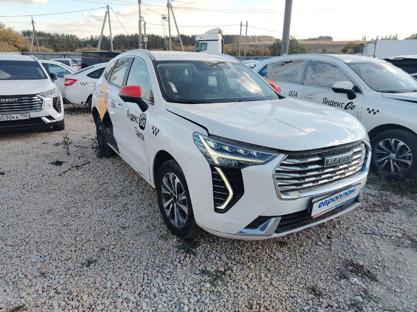 Haval Jolion