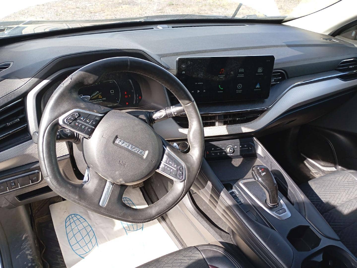 Haval F7,  160 938 км, 2023 года в лизинг