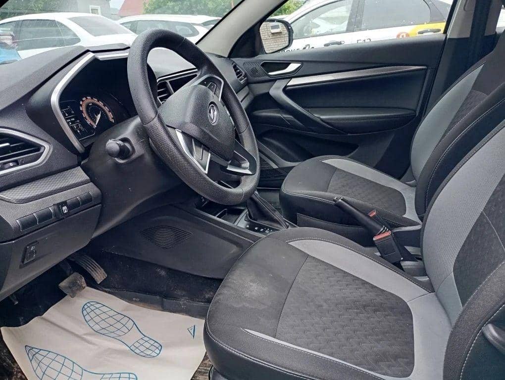 Lada Vesta седан,  140 872 км, 2024 года в лизинг