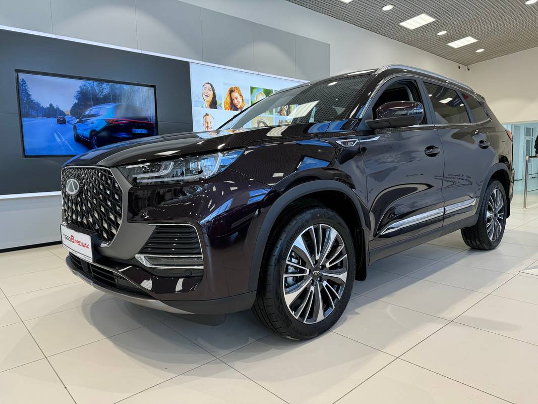 Chery Tiggo 8 PRO MAX Ultimate 4WD