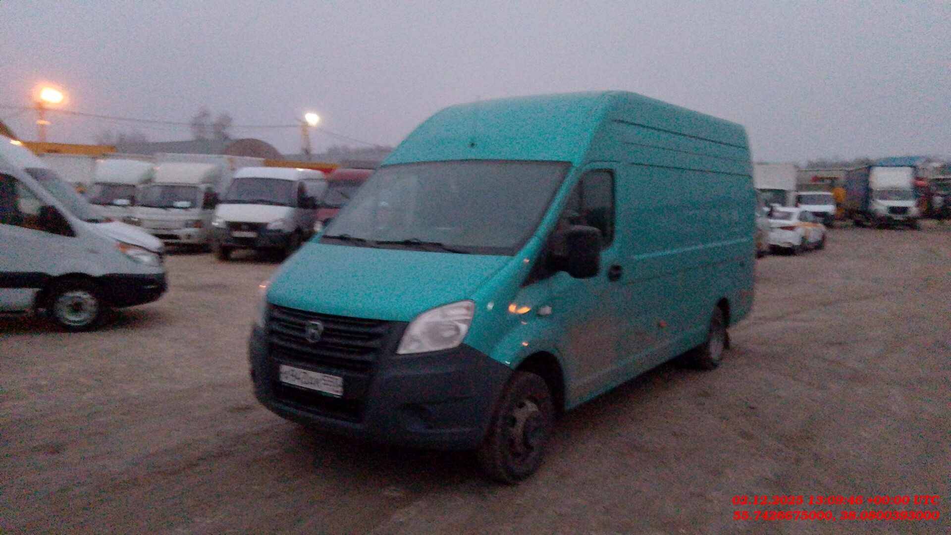 ГАЗ ГАЗель NEXT