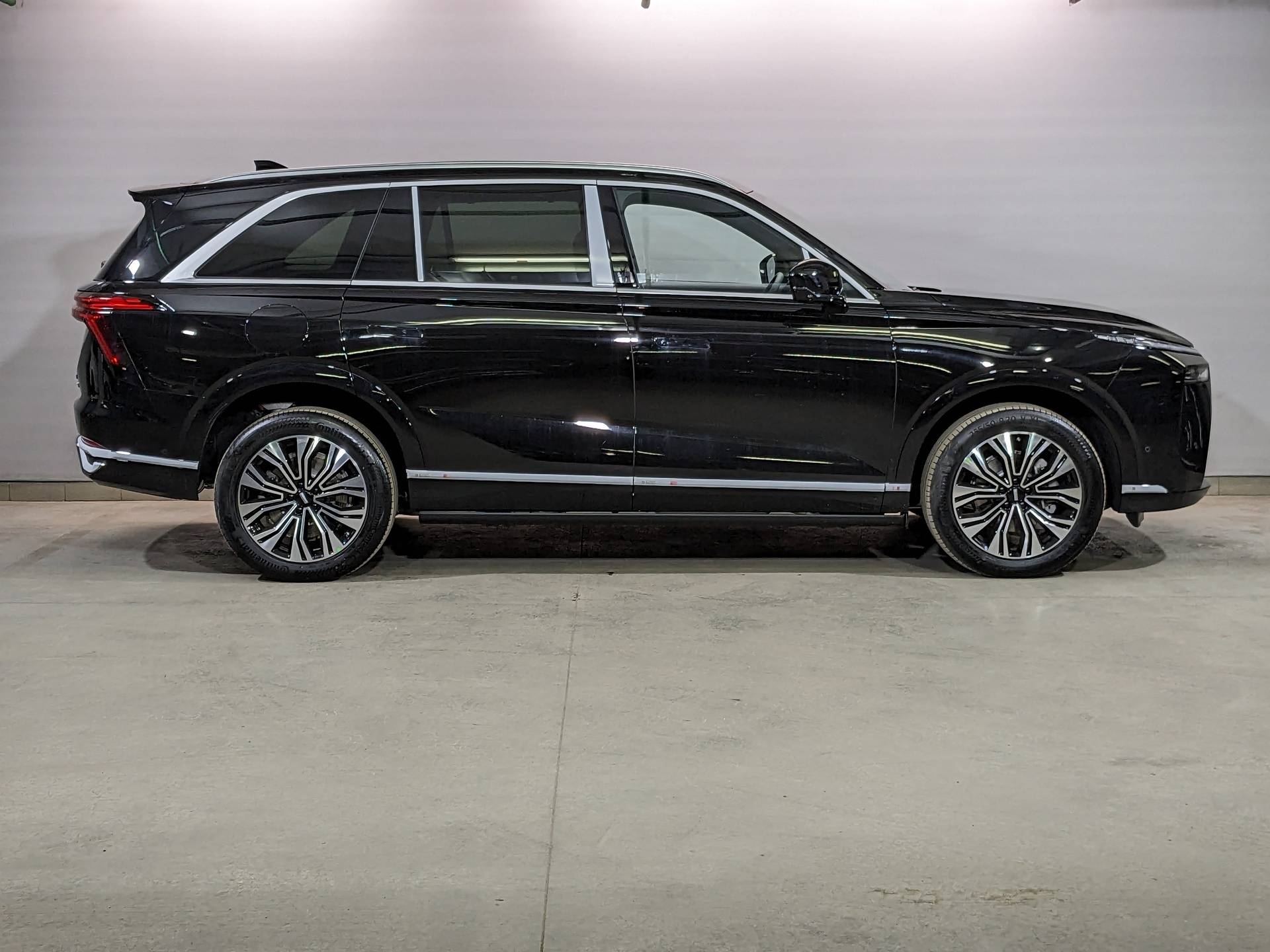 Wey 07 Premium 1.5 PHEV DHT 4WD