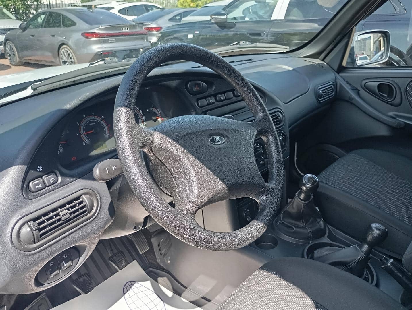 Lada Niva Travel,  61 200 км, 2023 года в лизинг