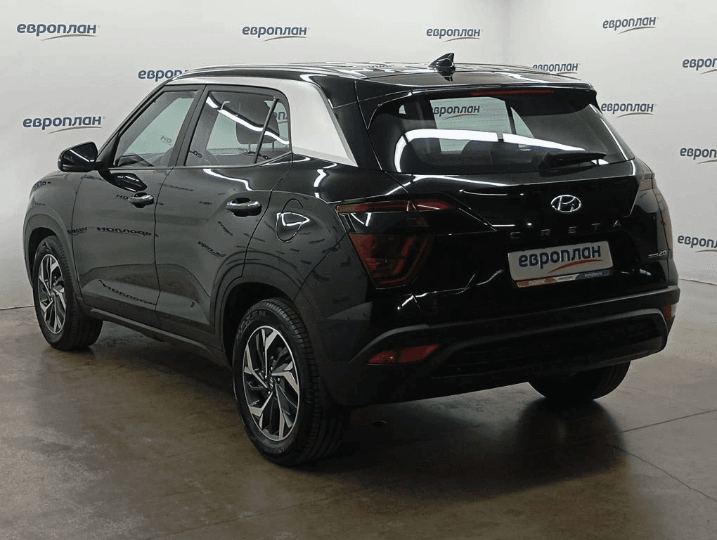 Hyundai Creta,  90 263 км, 2022 года в лизинг