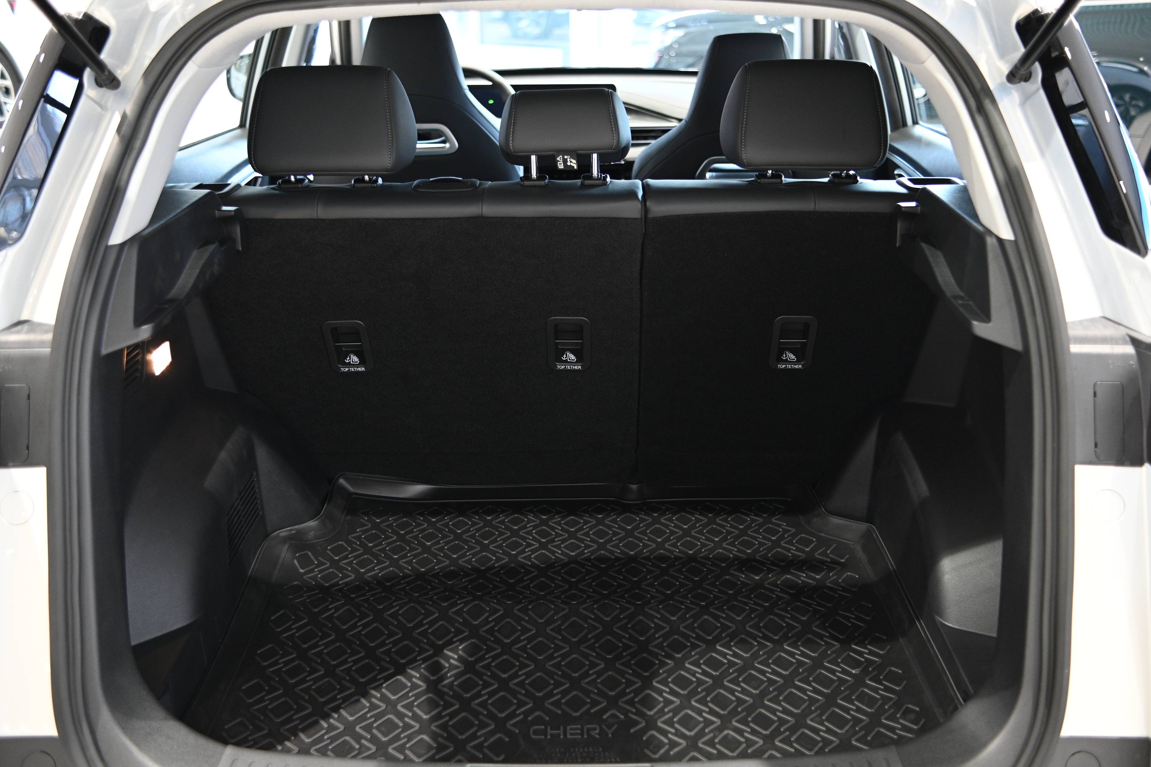 Chery Tiggo 4 Ultra 1.5PT DCT6 2WD