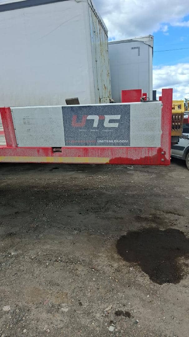 Lider Trailer LOWBED 4 axels,  100 000 км, 2024 года в лизинг