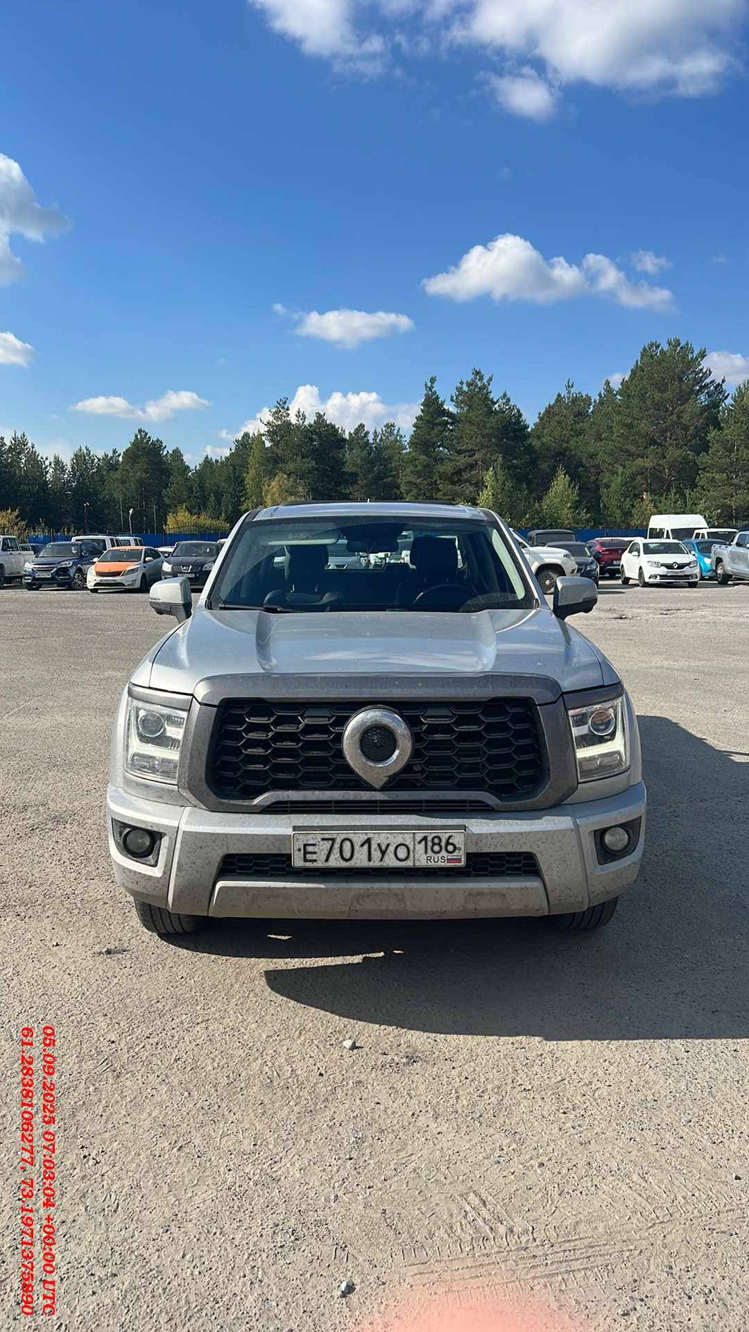 Great Wall KINGKONG POER